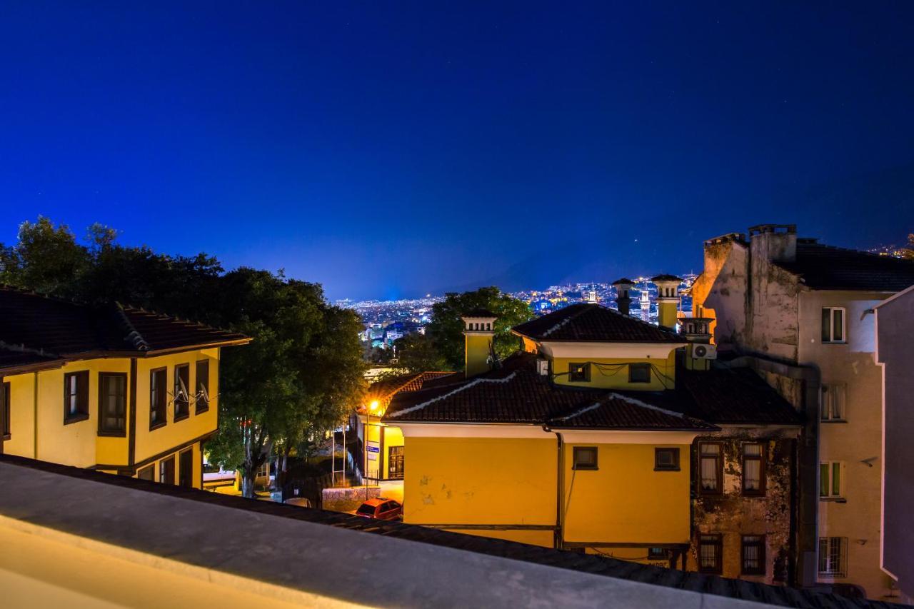 Avlu Tophane Bursa Zewnętrze zdjęcie